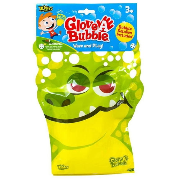 Glove A Bubble Alligator