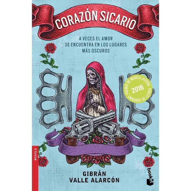 Corazón Sicario Blanco