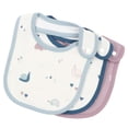 thumbnail image 1 of Baberos De Baba De Algodón Para Bebé, Patrones De Animales Lavables Y Respetuosos Con La Piel, Los Baberos De Baba Infantil Previenen La Ropa Sucia Para Uso Doméstico, 1 of 7
