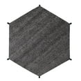 thumbnail image 1 of Hearth & Gear Trampoline Shade Cover Outdoor Trampoline Cover 8ft 10ft 12ft 14ft Sun Trampoline Sun Shade Cover Easy To Install For Backyard Playground 8ft Trampoline Net Replacement 15 Foot, 1 of 6