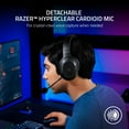 Razer Barracuda X Wireless Stereo Gaming and Mobile Headset for PC, PS5