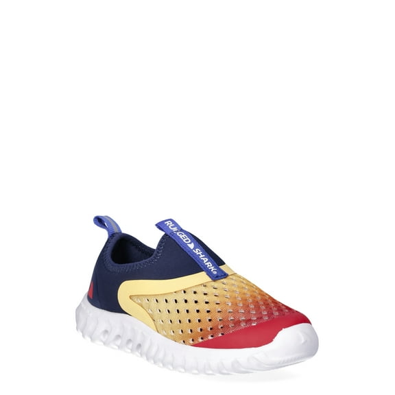 Rugged Shark Toddler & Kids Water Shoe