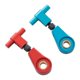 thumbnail image 4 of A Set of Upper Swing Arms Model Tools for 1/10 Model Car Universal Edition Toy Car Collector Model Supplies red, 4 of 4