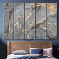 thumbnail image 5 of Marble Printed, Marble Art Canvas, Gold Art, Gray And Gold Marble, Alcohol Ink Poster, Modern Marble Poster, Abstract Canvas, Canvas Wall Decor - Rolled Canvas, 5 of 9
