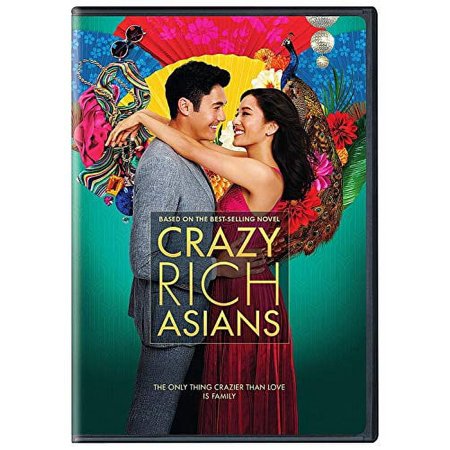 Crazy Rich Asians