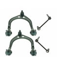 thumbnail image 1 of For 300 Challenger Charger Magnum Control Arms Sway Bar Links 4pc Suspension Kit, 1 of 10