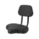 thumbnail image 4 of Asiento de bicicleta Strade Fareast Acolchado Extra Confort Negro, 4 of 8