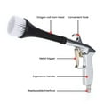 thumbnail image 3 of Audew Pressure Car Cleaning Gun ，Interior Dryer Kit 360-Degree Swivel Air Blow Gun with Tapered Nozzle and Detail Brush for Efficient Cleaning, 3 of 9