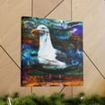 thumbnail image 6 of Gull on a Wave - Canvas, 6 of 10