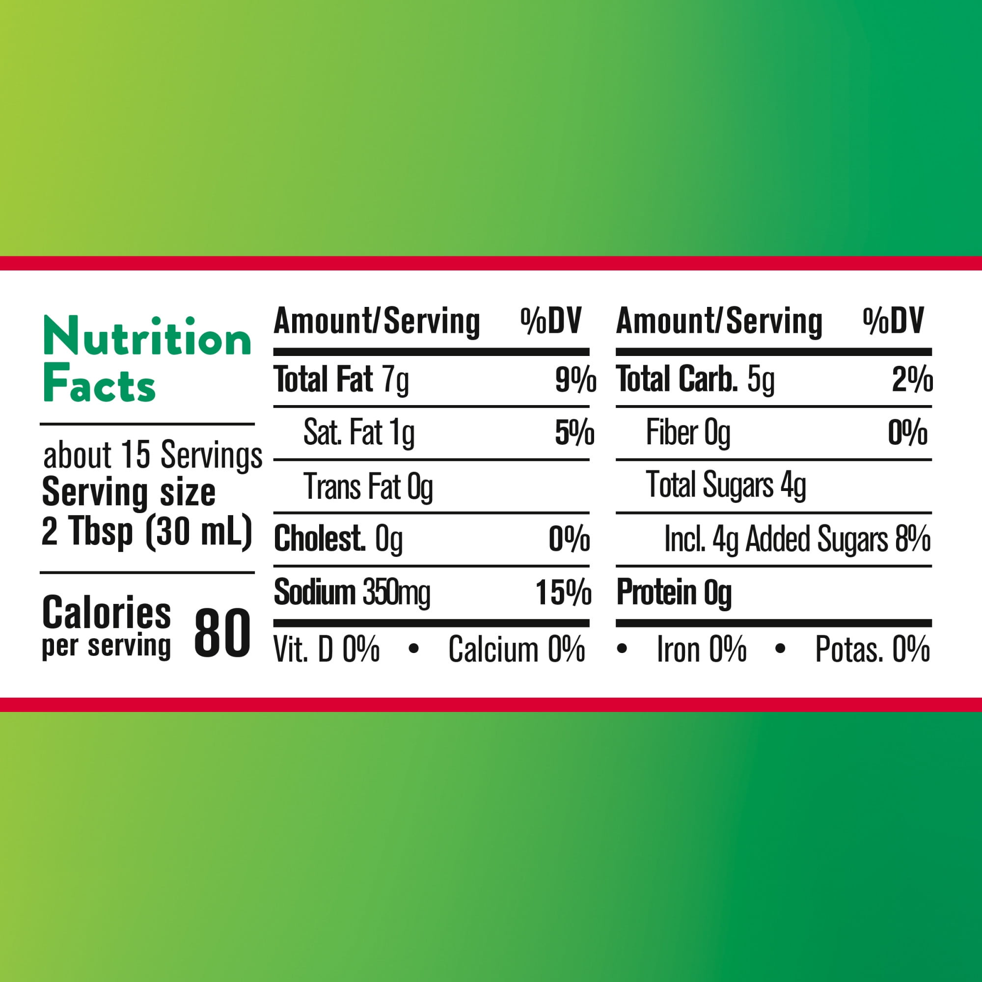 (12 pack) Wish-Bone Italian Salad Dressing, 15 fl oz