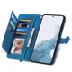 thumbnail image 4 of Funda billetera anti-golpes para GANGXUN Samsung S23 Plus , ideal para día a día y trabajo, 4 of 5