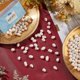 thumbnail image 3 of Aproximadamente 110 cuentas de perlas de agua dulce de 6 a 7 mm con forma de arroz blanco cremoso, perlas de agua dulce sueltas, perlas cultivadas naturales de agua dulce., 3 of 7