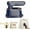 Blue, variant on Portable Handheld Garment Mini Electric Iron, 2025 New Saker Plus Steam Iron Travel Steamer for Clothes, Small Clothing Irons for College Dorm Home Sewing Essentials
