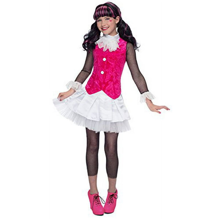 Draculaura Child Costume Monster High Draculaura Child Costume Monster High