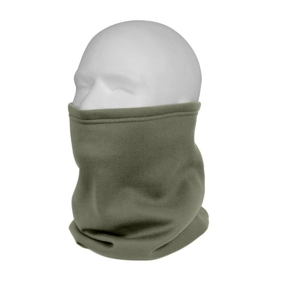 Rothco Polyester Neck Gaiters - 5519 - Foliage Green