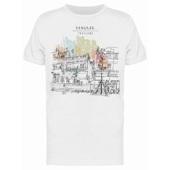 Thailand Canal Klong Ong Ang Tee Men's -Image by Shutterstock