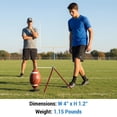 thumbnail image 3 of WIZARD KICKING STIX FOOTBALL HOLDER., 3 of 5