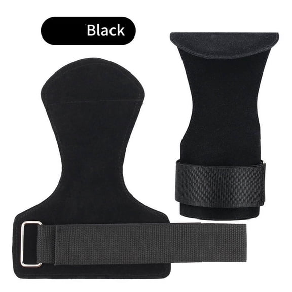 WorthWhile Horizontal Bar Gloves for Gym Sports Weight Lifting Training Fitness Bodybuilding Palm Protector A