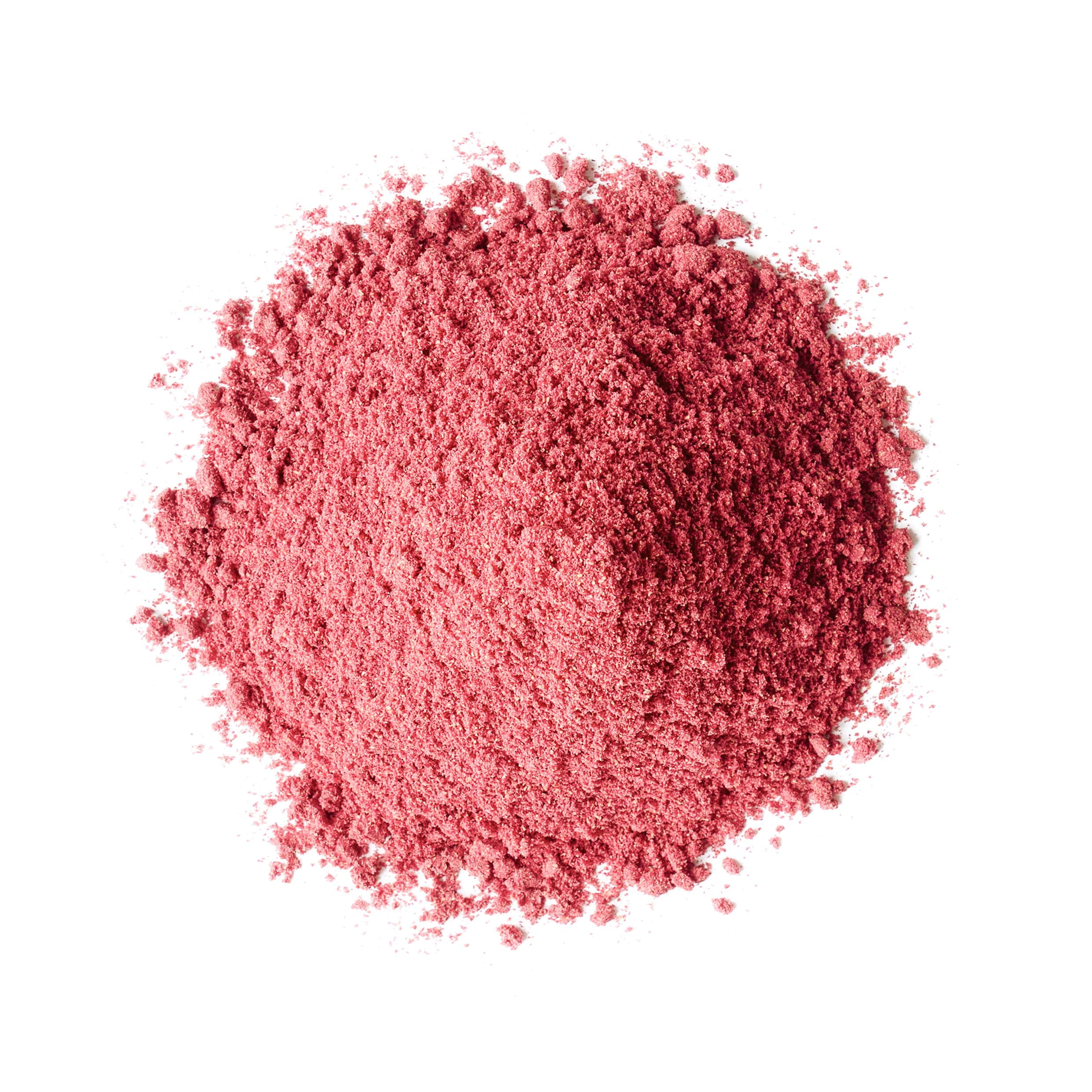 Organic Freeze-Dried Strawberry Powder, 2.5 Pounds — Non-GMO, Vegan, Raw — by Food to Live