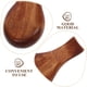 thumbnail image 4 of Soporte para cucharas de cocina, soporte para cuchara de mesa de comedor, soporte de madera para cucharas, 4 of 8