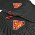 thumbnail image 7 of DC Comics - Superman Car Floor Mats 3pc Set - Logo on Heavy Duty Rubber, Fits Most Cars Trucks Van SUVs, 7 of 7
