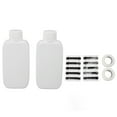 thumbnail image 2 of Urine Test Complete Kit, Easy Reading Adhesive Temperature Test Strips With Gauze Bandage For Hospital, 2 of 8