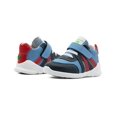 thumbnail image 2 of Tenis Andanenes Niño De Piel Soporte Arco Botón Antishock rojo 13.5, 2 of 6