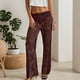 thumbnail image 1 of WILLBEST Pantalones Casuales de Cintura Alta para Mujer, Deportivos, Fitness, con Estampado Navideño y Bolsillo En La Cintura, Ropa Deportiva Cómoda. Grande, 1 of 4