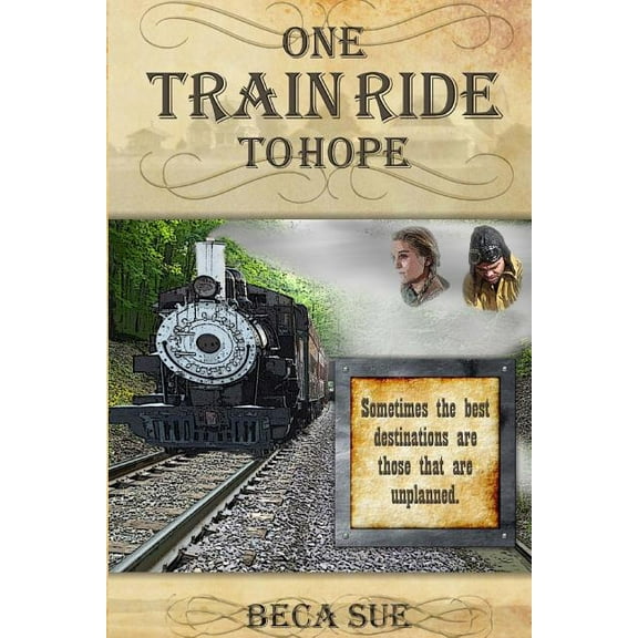One Train Ride to Hope, (Paperback)