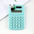 thumbnail image 4 of 1 Pcs Portable Calculator, Student Office Small Computer Study Stationery, Perfect for Office, School, Business, Handheld for Daily and Basic Office, 4 of 9
