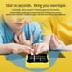thumbnail image 5 of Toys Bolt Game 3-In-1 Handheld Puzzle Game Console Portable Child Board Game Chess Toys for Child Puzzle Toy B, 5 of 5