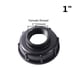 thumbnail image 5 of Rotor de rosca hembra de 3/4 ", rociador emergente, engranaje de accionamiento, cabezal de rociador de césped, patrón de círculo parcial, serie 5004 ajustable 40 ~ 360, 5 of 5