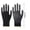 BlackS, variant on Hwkond Safety Gloves 3 Pairs Of Horticultural Gloves, Nylon Palm Coating, Dip Coating, Anti-skid, Garden Electronic Working Gloves on Clearance