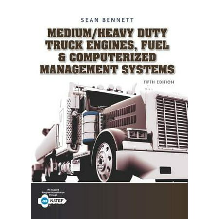 Medium/Heavy Duty Truck Engines, Fuel & Computerized Management (Best Learning Management System For Schools)