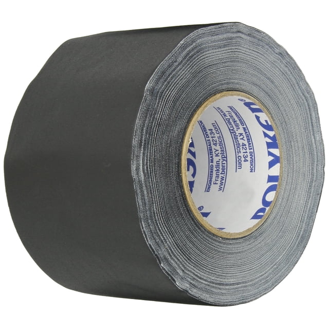 Polyken 510 Rubber Premium Grade Gaffer's Tape 4in x 55yd