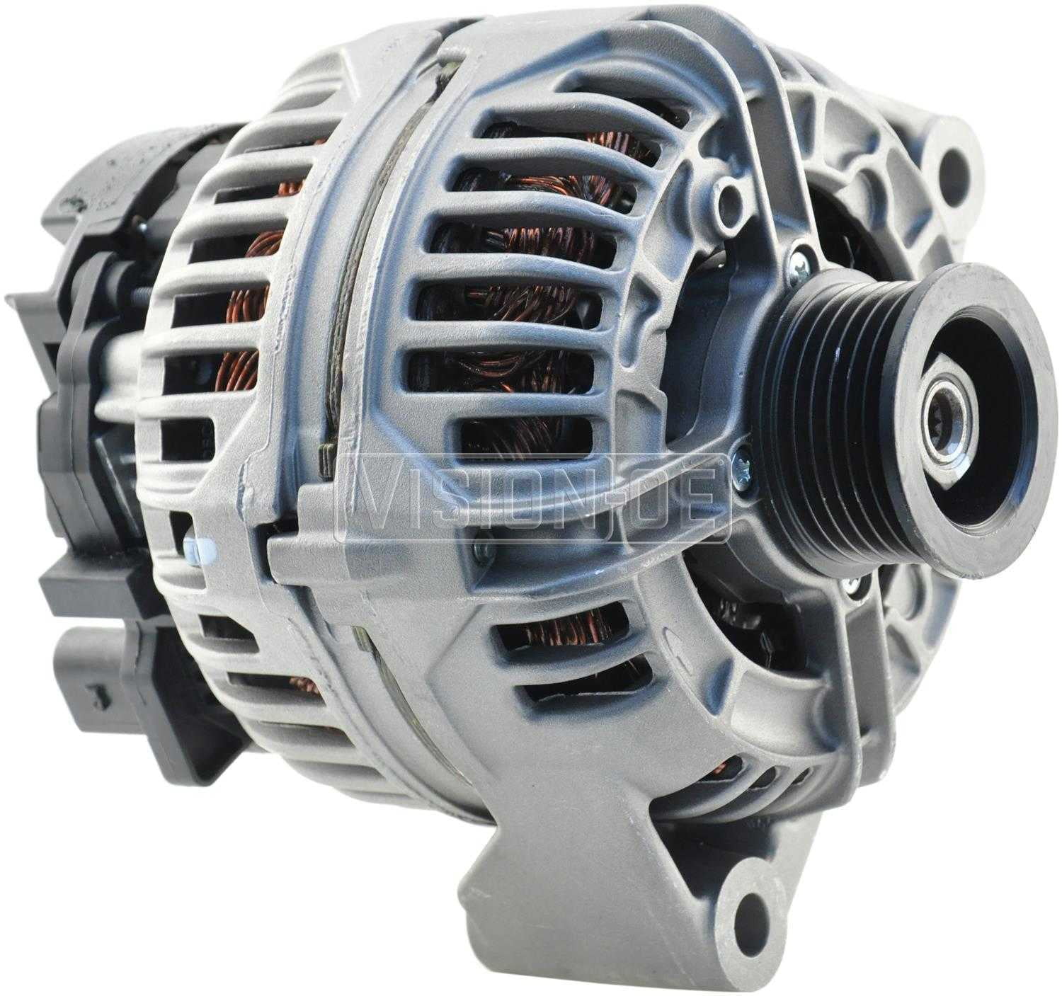Vision OE 11124 Alternator