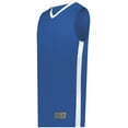 thumbnail image 1 of AUGUSTA SPORTSWEAR MATCH-UP BASKETBALL JERSEY, 1 of 1