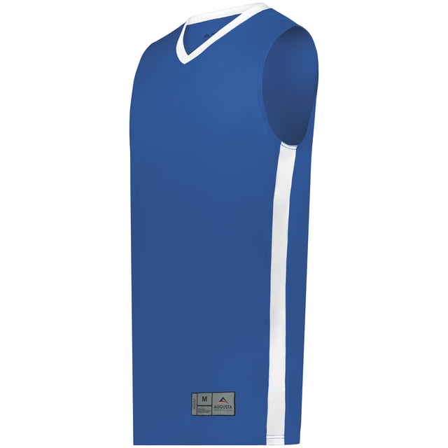 AUGUSTA SPORTSWEAR MATCH-UP BASKETBALL JERSEY
