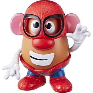2-pack Bundle - Hasbro Mr. and Mrs. Potato Head with 11 Pieces