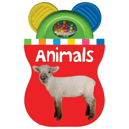BABY SHAKER ANIMALS