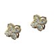 thumbnail image 1 of Rhinestone Pendientes para Chica Wrap Stud Ear Cuff para las mujeres Pendientes de aro de moda minimalista Dainty Tiny Ear Wrap Cuff Piercing Studs Earrings, 1 of 8