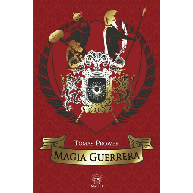 Magia guerrera