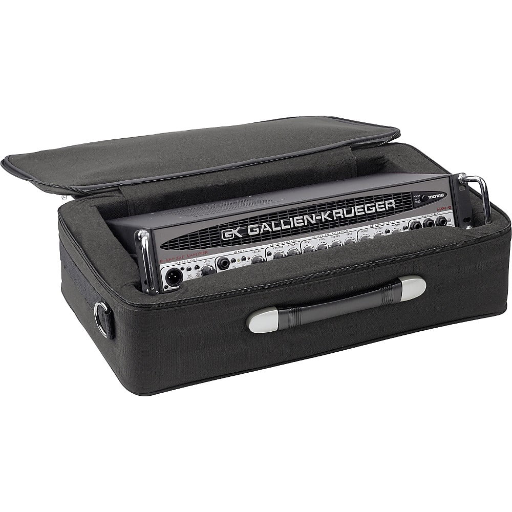 Gallien-Krueger RB Head Carrying Case Black - Walmart.com