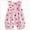A64-Watermelon Red, variant on XZNPDUCQ Baby 12-18 Months One-Piece Romper Baby Girl Clothes Outfits Infant Summer Romper Cotton Linen Preemie Newborn Photography A64-Pink