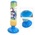 thumbnail image 1 of Punching Standing Sandbag, Easy Filled Children Boxing Sandbag Improve Health  For Outdoor Use For Kids Blue,Yellow, 1 of 8