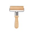 thumbnail image 3 of Birdeem Single-Head Wooden Flour Stick Kitchen Rough Wooden Handle Rolling Pin Roller Rod Effort Saving Rolling Pin Practical Baking Tools, 3 of 5