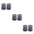 thumbnail image 4 of Maytalsory Shock Absorbing Anti Vibration Pads Lifting Foot Base for Home Kitchen Washroom Accessory Gray Type A 3Set, 4 of 6