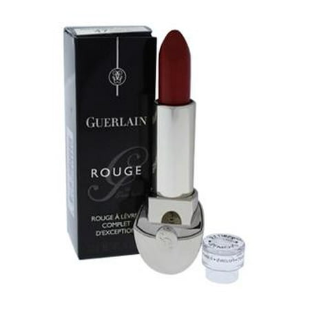- Guerlain Rouge G De Guerlain Exceptional Complete Lip Colour - # 47 Gisela 0.12 oz Lipstick (Refill)