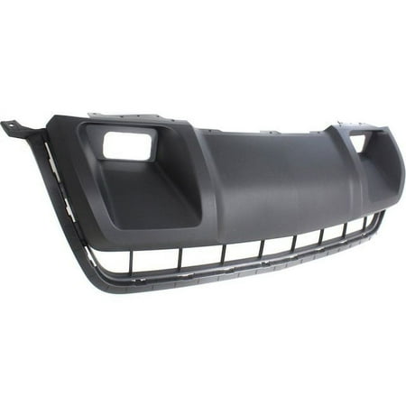 Front Skid Plate - Textured Dark Gray - Compatible with 2015 - 2017 Chevy Colorado (Fits 2017-2018 Except ZR2 Models) 2016 2019 2020