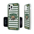 thumbnail image 3 of Ohio Bobcats iPhone Field Design Clear Case, 3 of 7